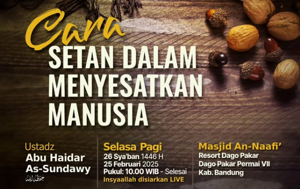 Cara Setan dalam Menyesatkan Manusia : Was-was